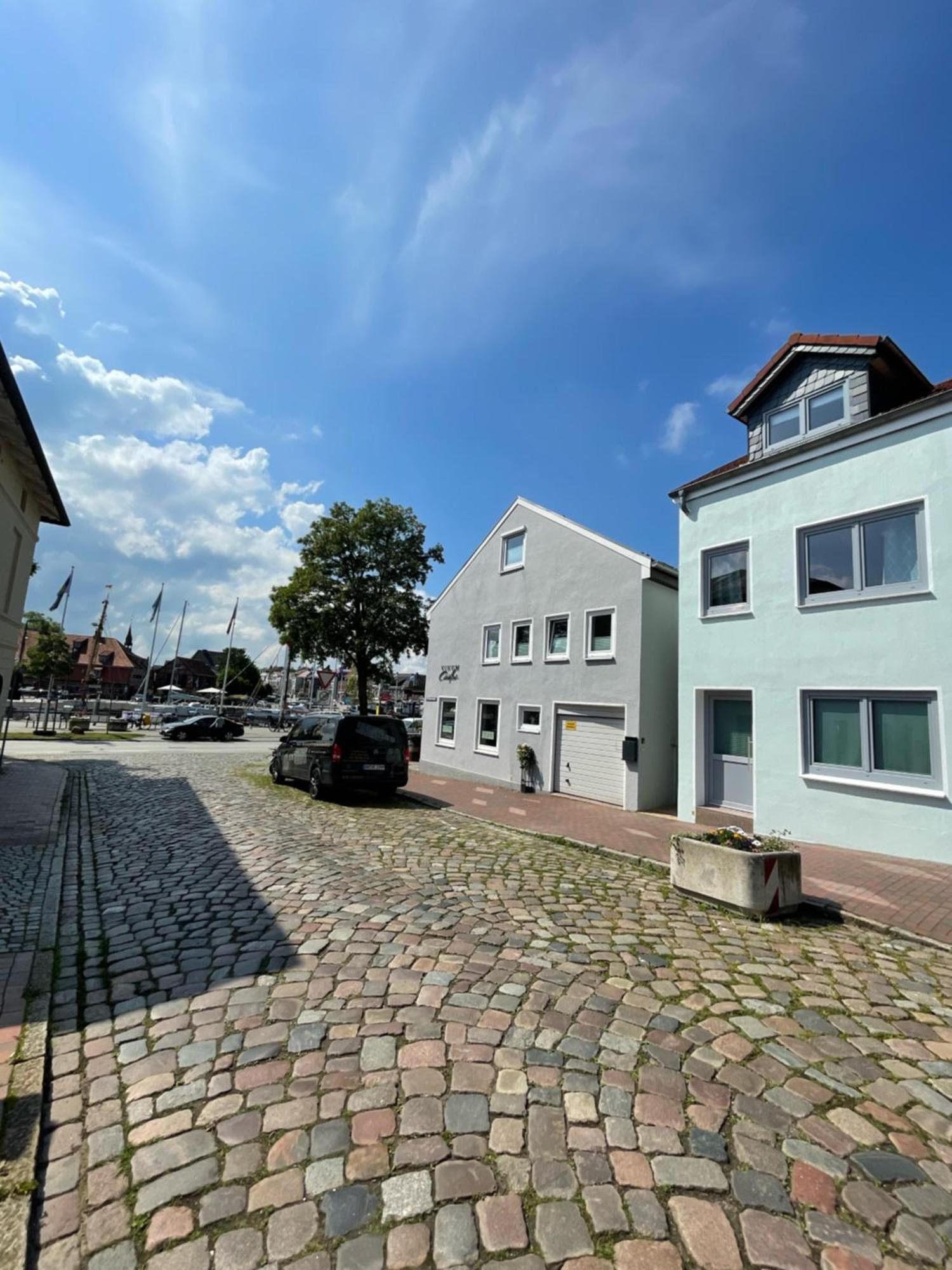 Hafengeheimnis Apartamento Neustadt in Holstein Exterior foto