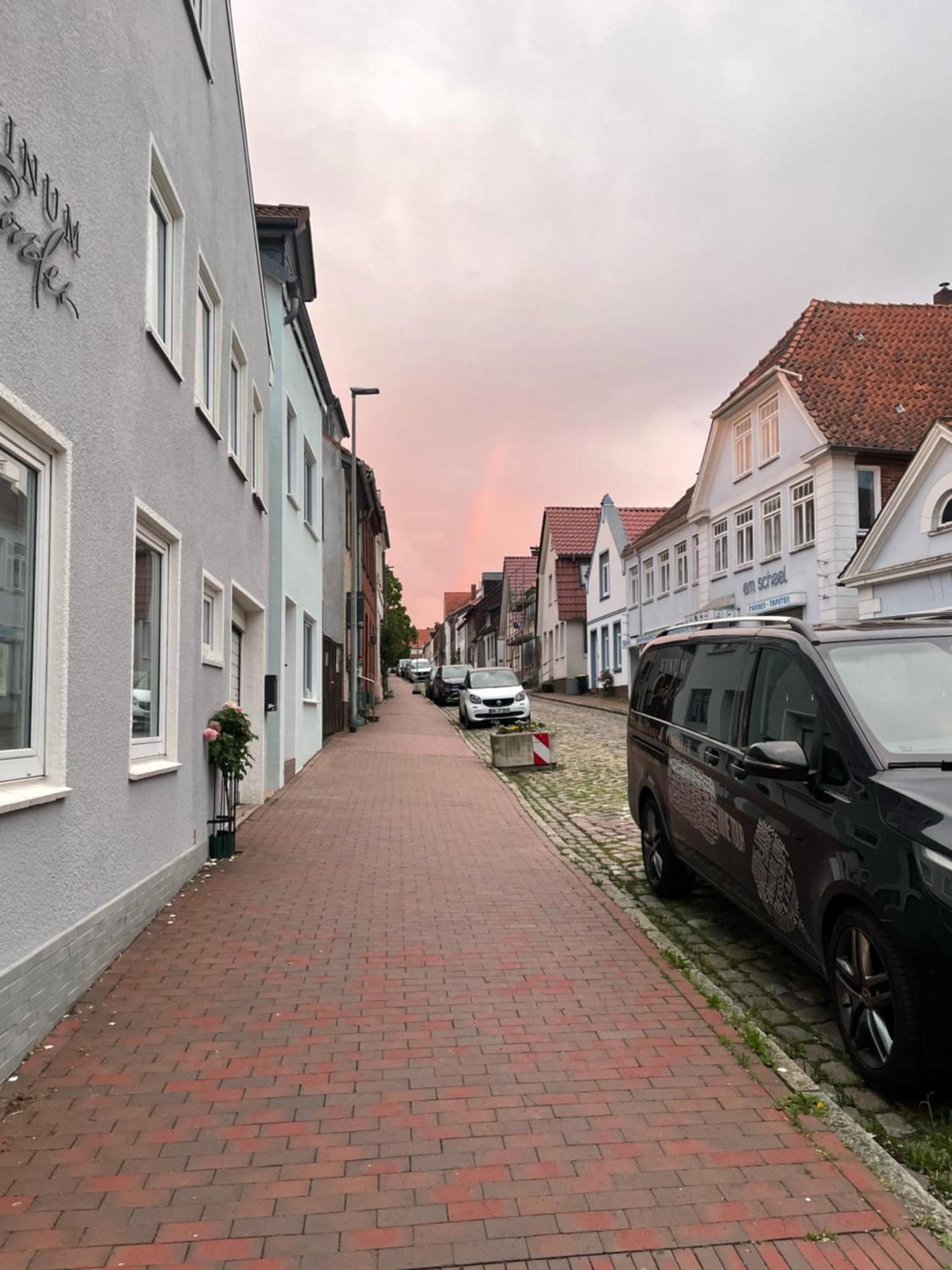 Hafengeheimnis Apartamento Neustadt in Holstein Exterior foto