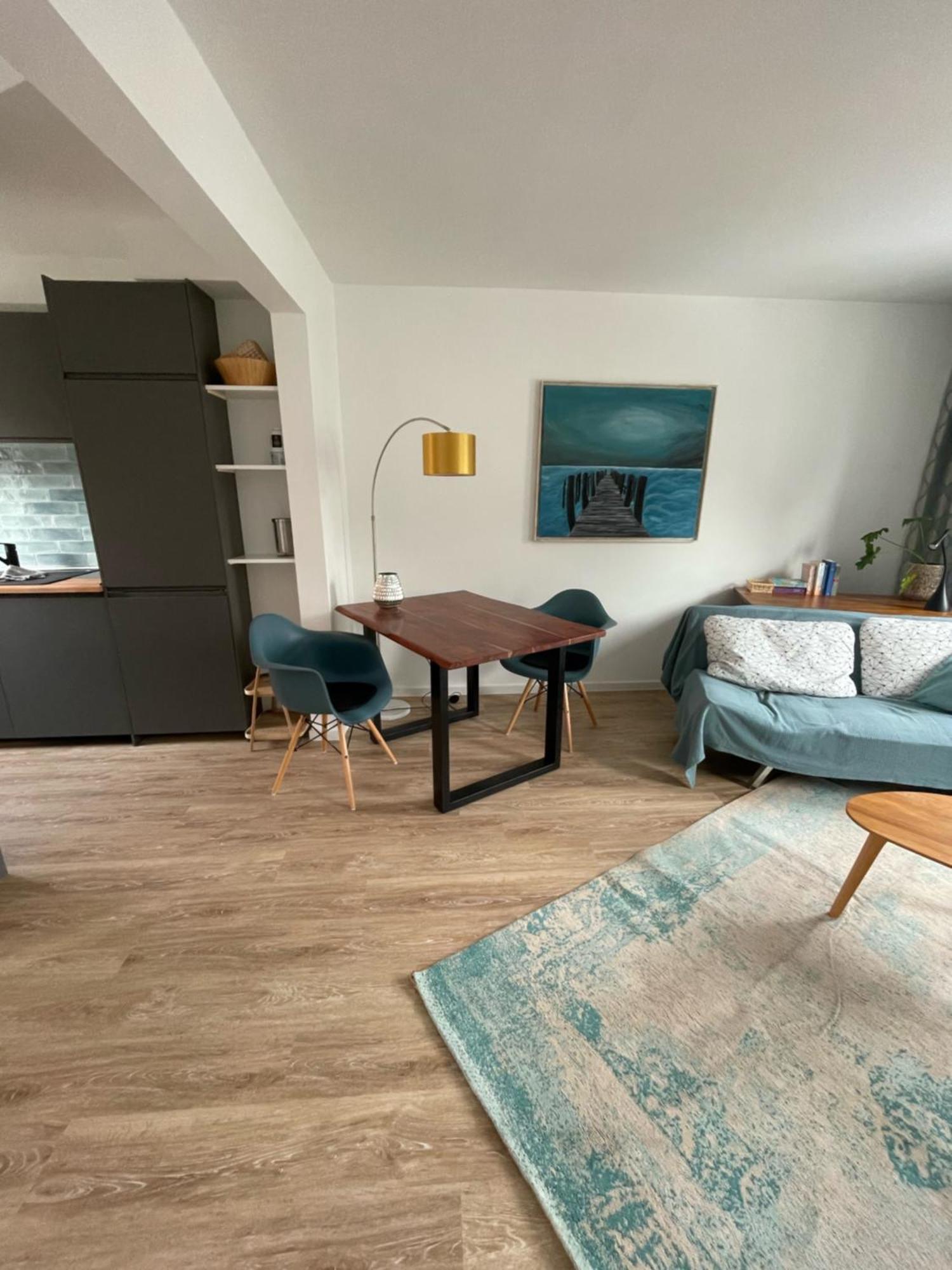 Hafengeheimnis Apartamento Neustadt in Holstein Exterior foto
