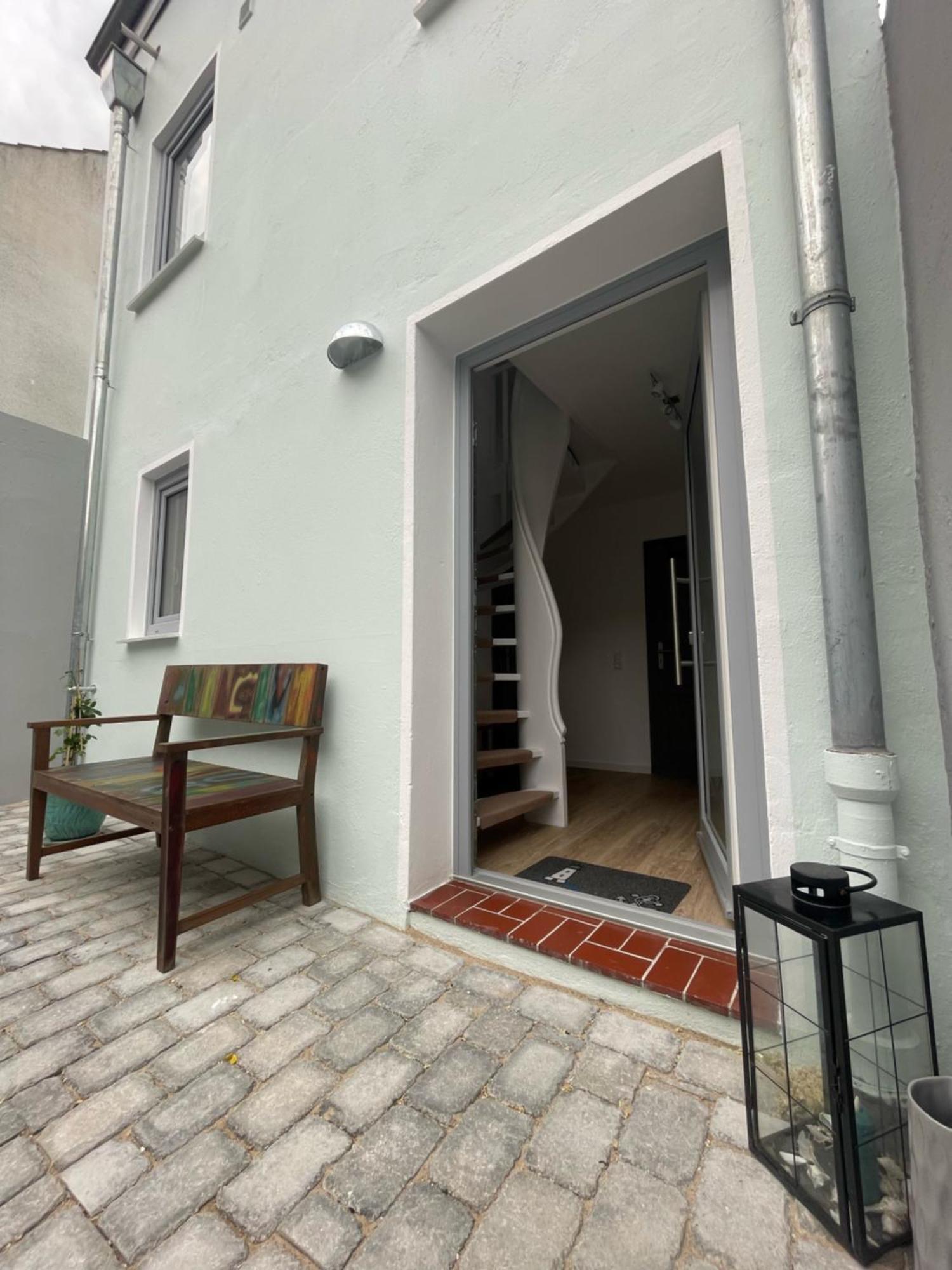 Hafengeheimnis Apartamento Neustadt in Holstein Exterior foto