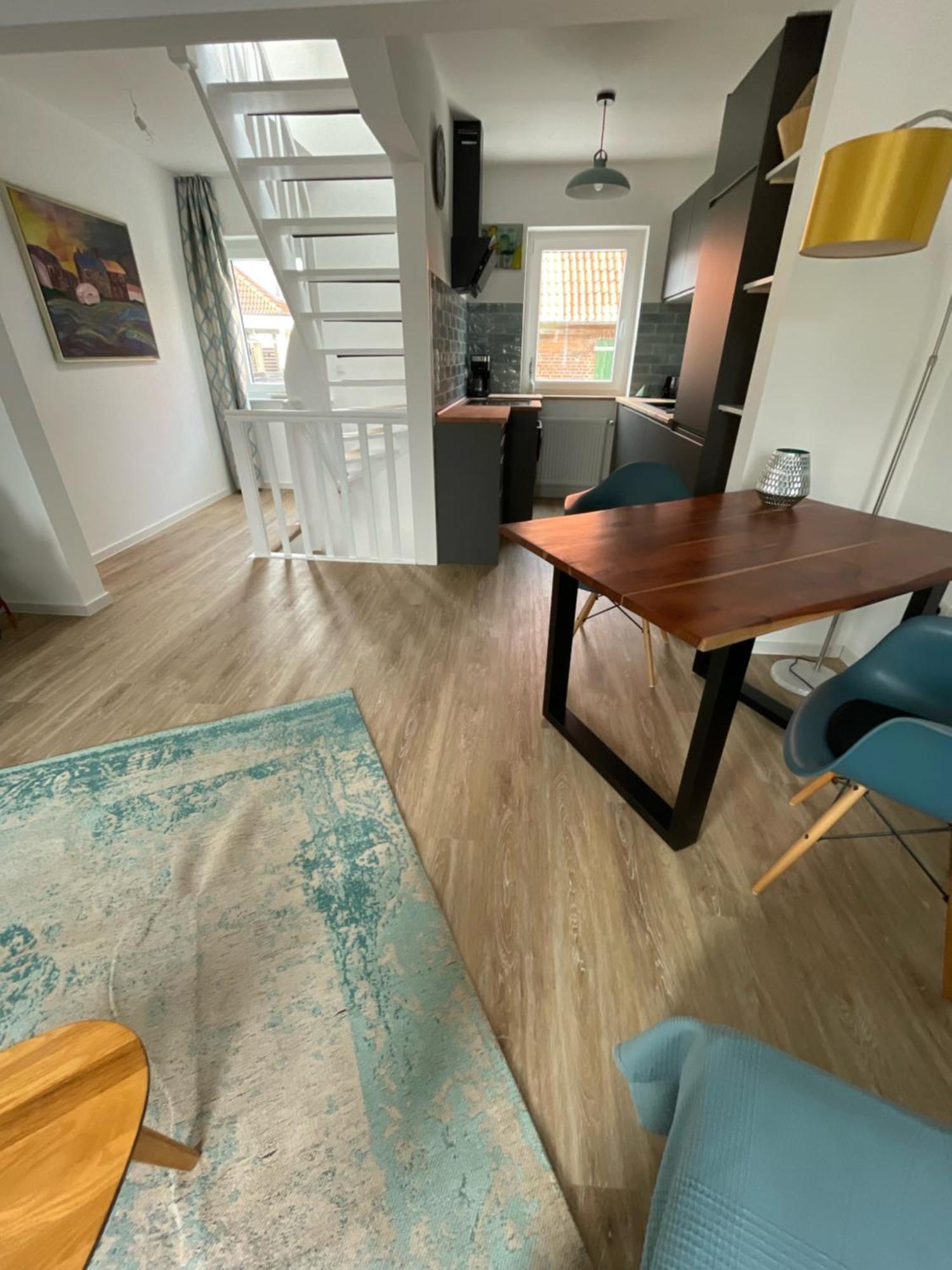 Hafengeheimnis Apartamento Neustadt in Holstein Exterior foto