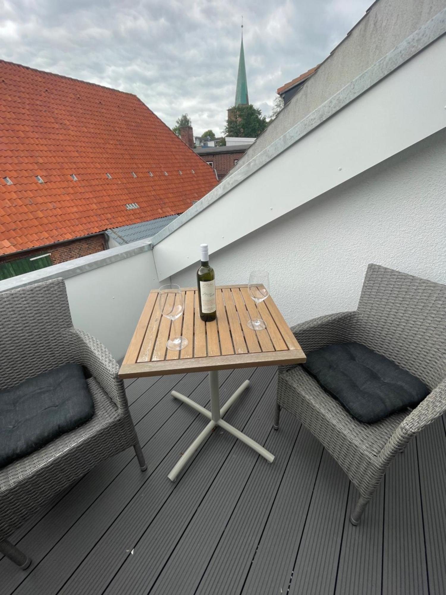 Hafengeheimnis Apartamento Neustadt in Holstein Exterior foto