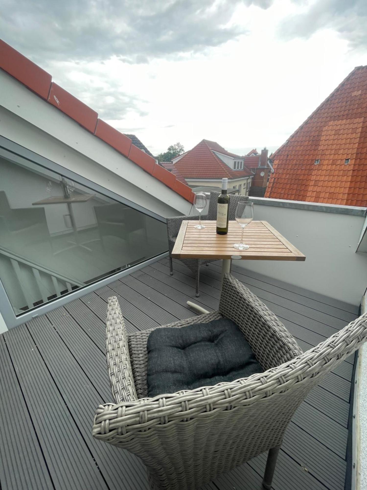 Hafengeheimnis Apartamento Neustadt in Holstein Exterior foto
