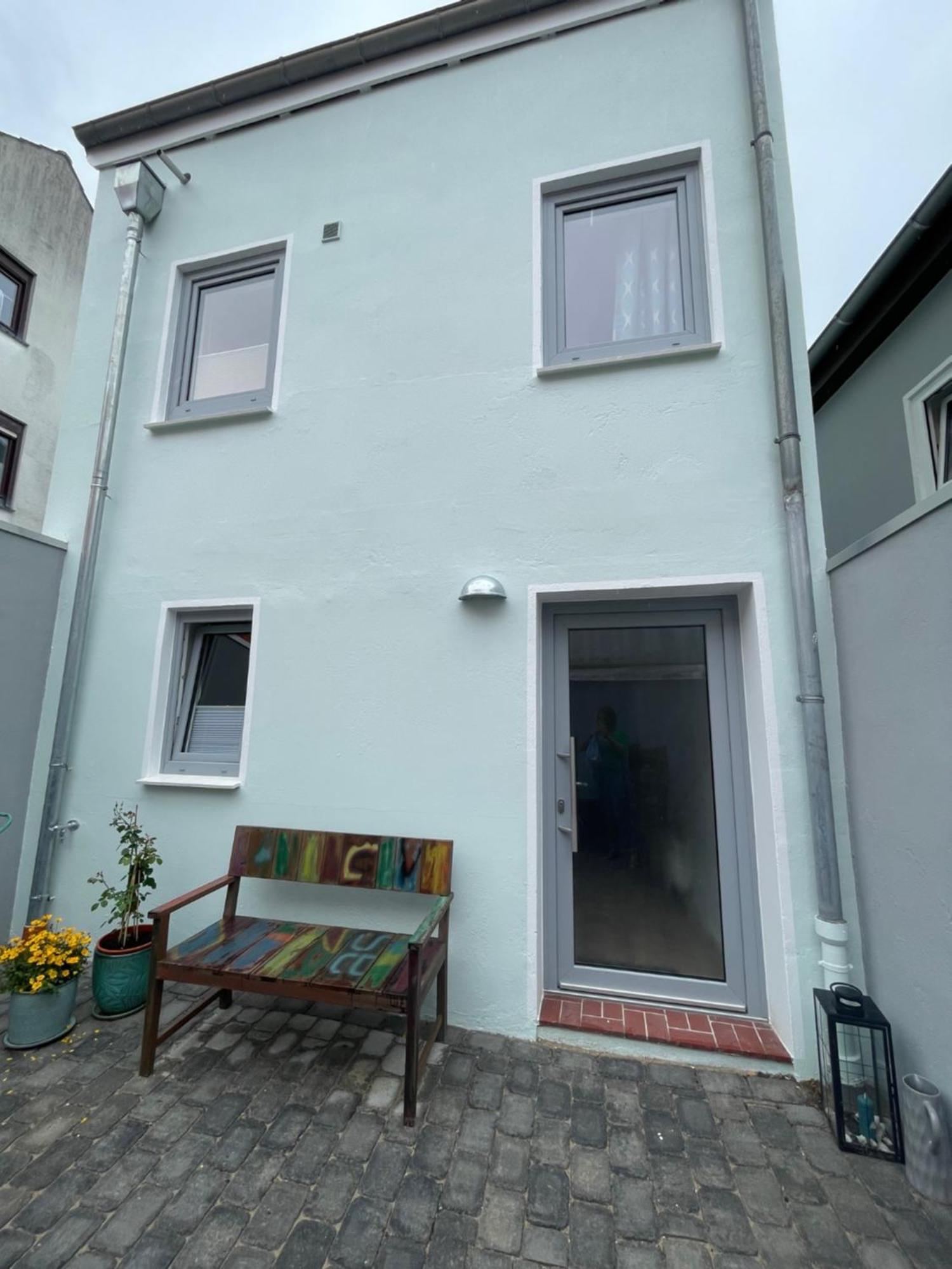 Hafengeheimnis Apartamento Neustadt in Holstein Exterior foto